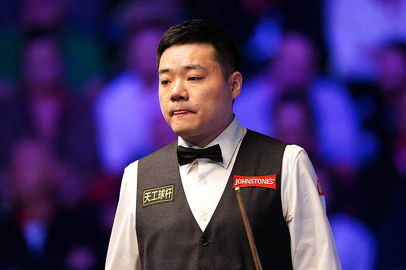 五人足球_斯诺克世界公开赛|丁俊晖负于墨菲无缘八强