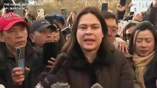 皇冠集团_菲参议院作出决定皇冠集团，对马科斯进行调查，菲警方表态，莎拉或也被捕