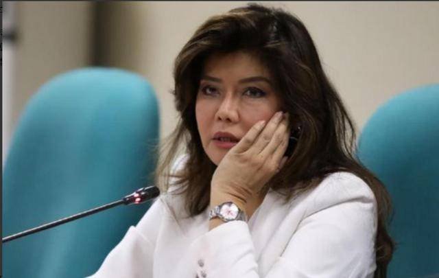 皇冠集团_菲参议院作出决定皇冠集团，对马科斯进行调查，菲警方表态，莎拉或也被捕