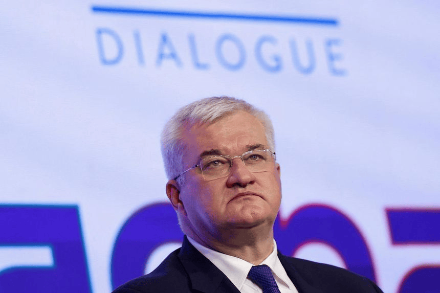 皇冠体育APP_乌克兰外长:乌将与美合作皇冠体育APP,推动达成“双方均可接受”的矿产协议