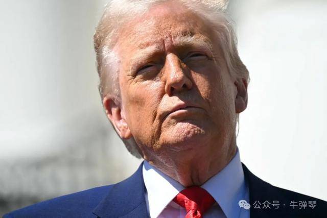 捷克杯足球_全世界哭笑不得捷克杯足球，特朗普突然找台阶下了