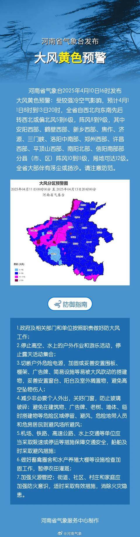 匈牙利甲组联赛U19_局地12级匈牙利甲组联赛U19！河南发布大风黄色预警