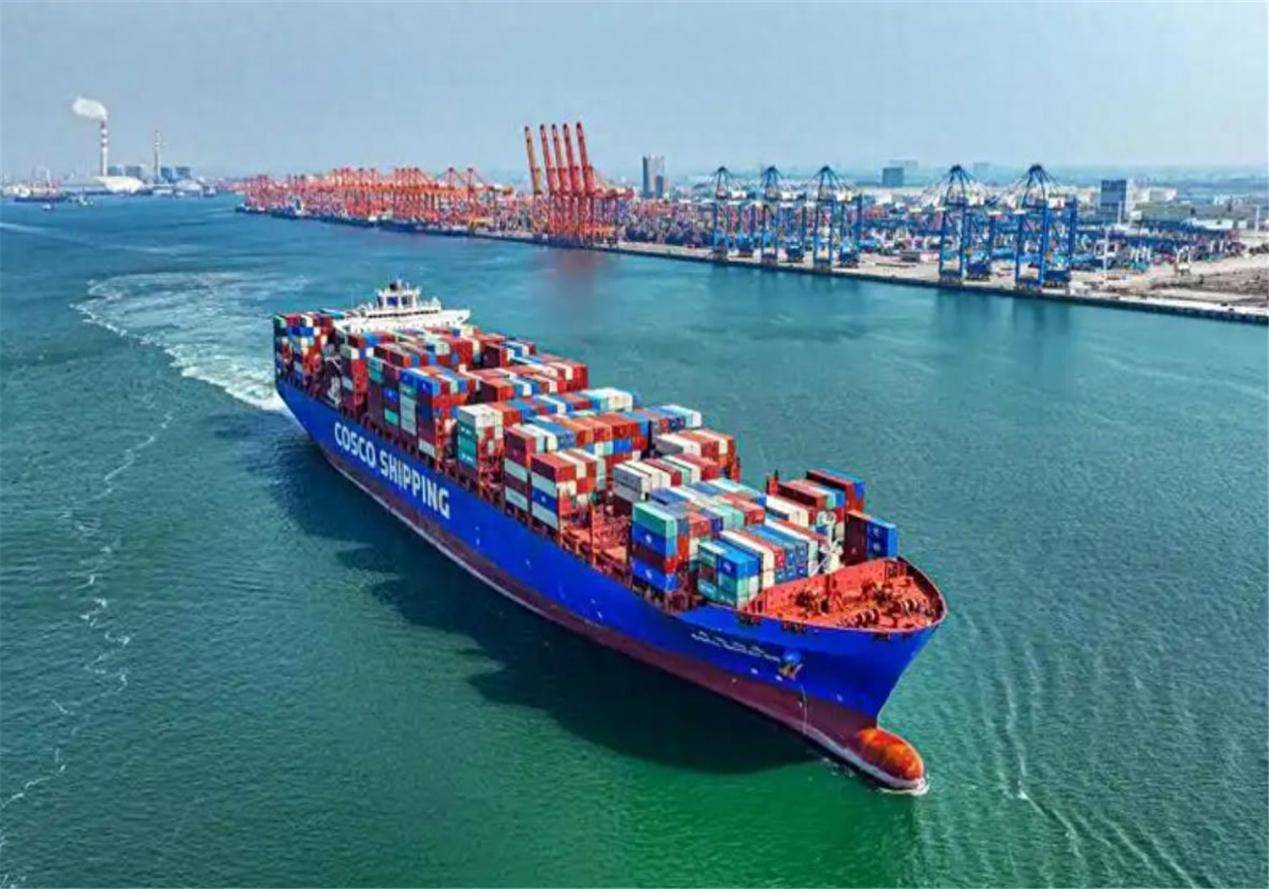 信用平台出租_中方终于出手信用平台出租，40艘巨轮开往中国，美国担心的事还是来了