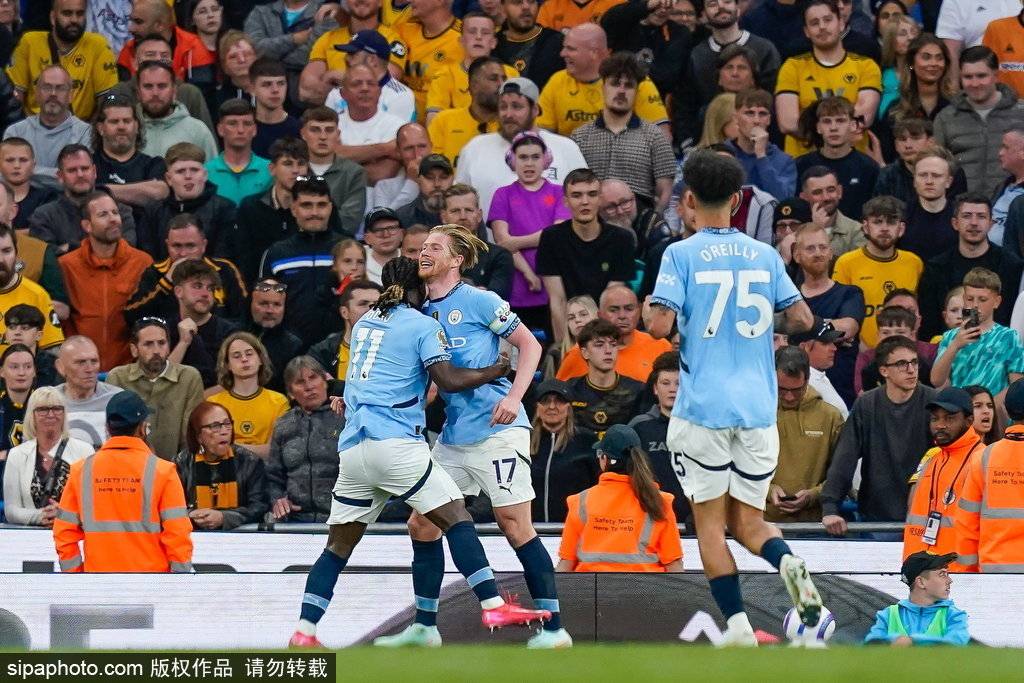 皇冠信用网代理出租_英超-多库助攻德布劳内制胜 曼城1-0狼队暂升至积分榜第三