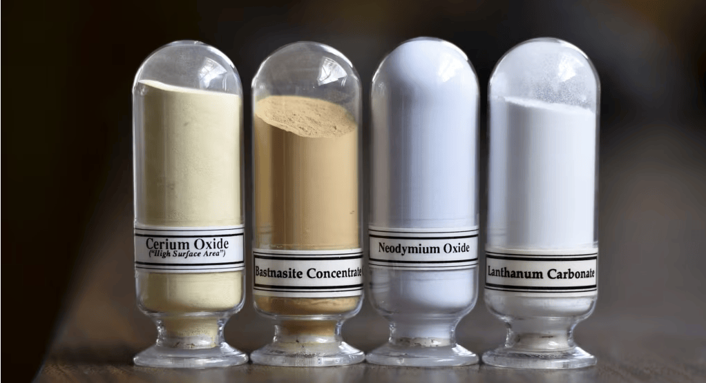 皇冠信用网会员账号_法国国际广播电台：中国完全取消稀土出口管制可能性不大