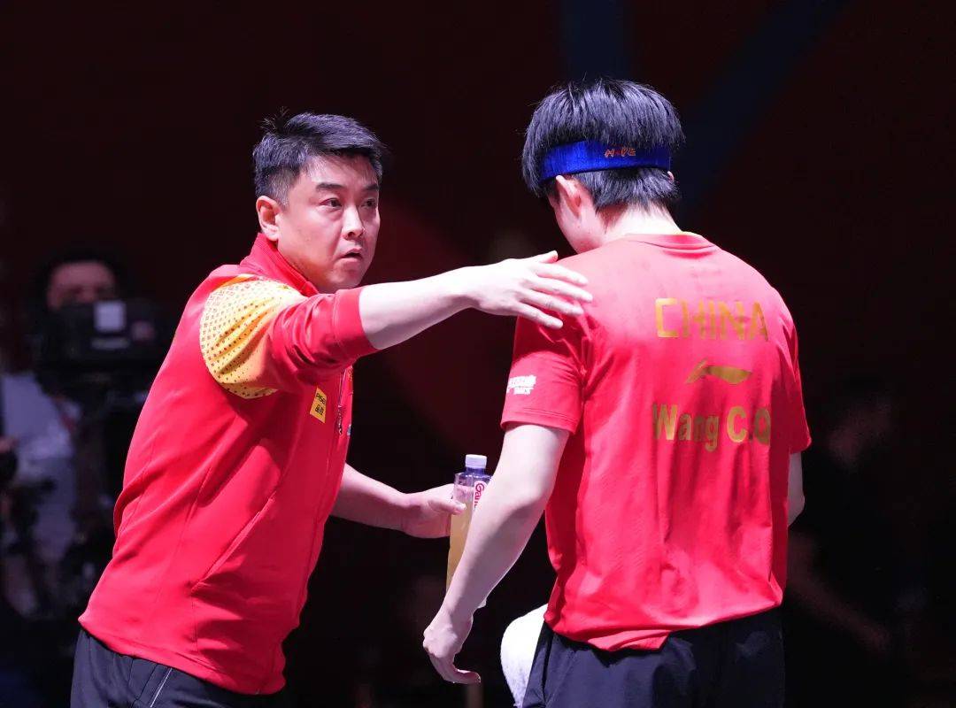 皇冠信用网开户_王楚钦逆转西蒙皇冠信用网开户,梁靖崑、王曼昱、王艺迪、陈幸同晋级8强 | 多哈世乒赛单打