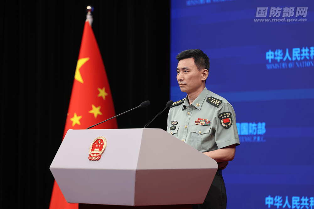 亚洲杯比分分析_美印太总部司令称中方正为收复台湾进行全方位演练亚洲杯比分分析,国防部回应