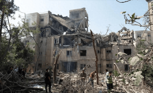 世界球會冠軍杯_伊朗以牙还牙世界球會冠軍杯！2500多名科研人员“人间蒸发”？以色列或遭严重损失！