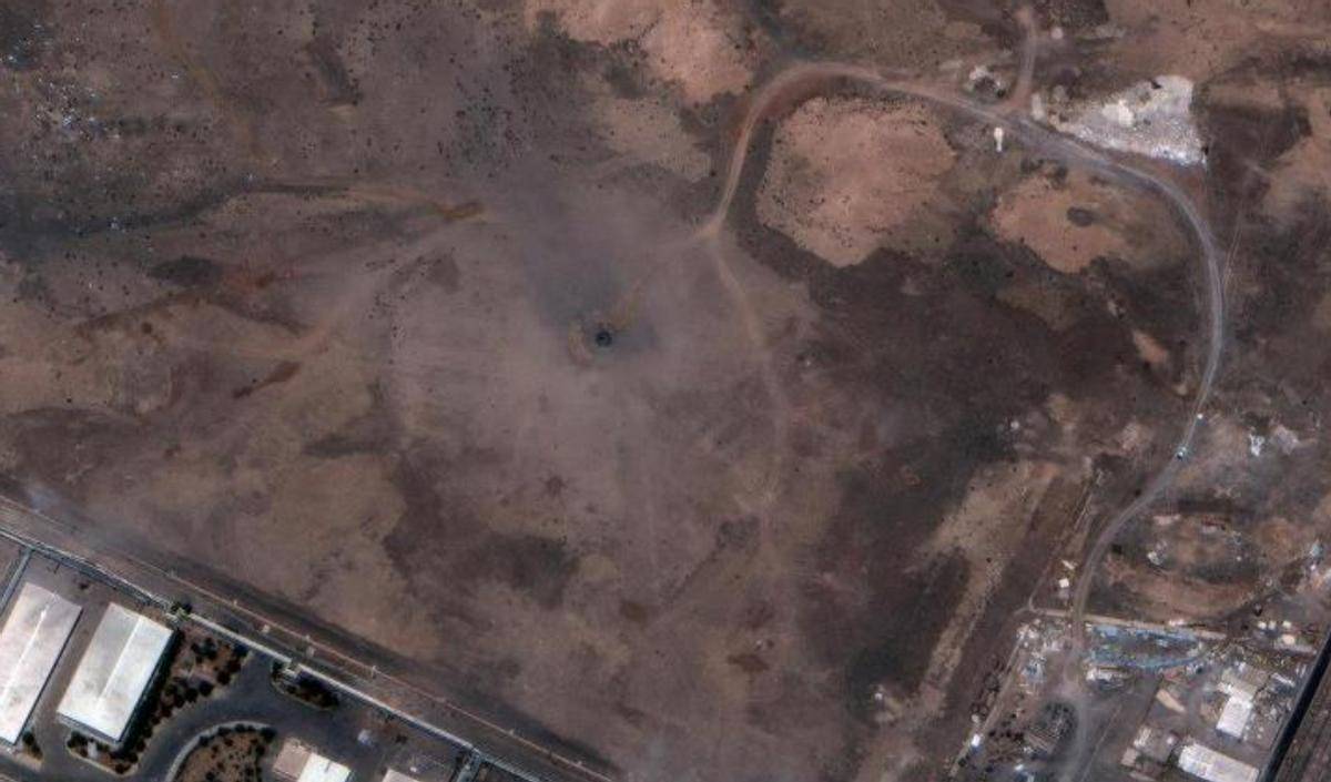 西雅图海湾人 v 马德里竞技_美空袭伊朗的第一个后果出现西雅图海湾人 v 马德里竞技?鲁比奥向中国提要求:帮忙劝下伊朗