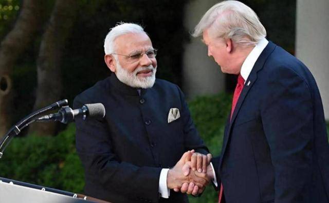 介绍个信用网网址_印度对美加税120%介绍个信用网网址,中俄成助力?特朗普通告全球:别跟着金砖反美