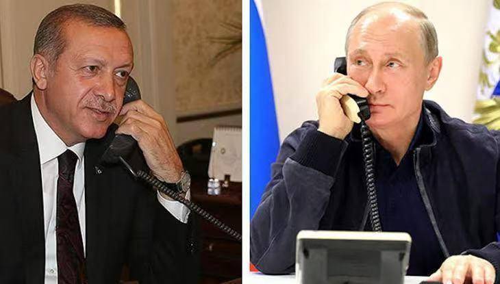 皇冠信用網开号_土耳其总统与俄罗斯总统通话皇冠信用網开号,讨论俄乌第三轮谈判筹备情况