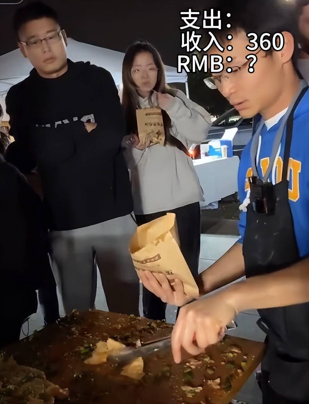 皇冠信用盘平台出租_在美国硅谷卖酱香饼的中国小伙被捕皇冠信用盘平台出租，曾月入一两万美金，网友曝其违反限制令，已有人发帖售卖他的车