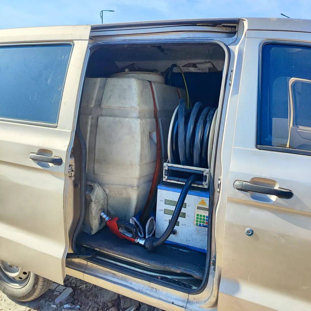 皇冠信用网登3租用_浙江杭州市萧山区：长期非法倒卖柴油 违规设置加油装置