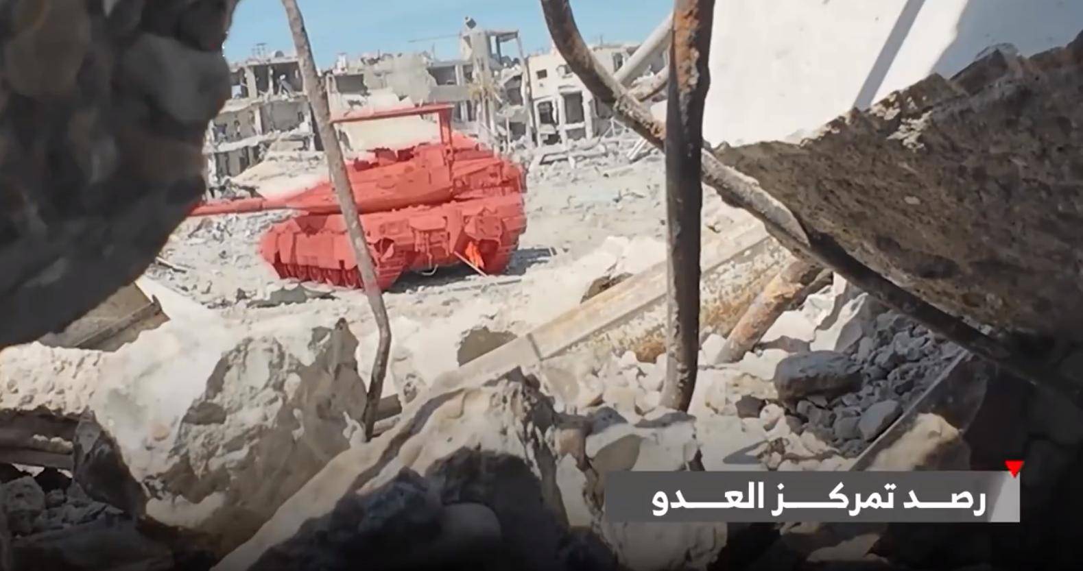 皇冠信用网登1代理 _温压弹深夜凌空爆炸皇冠信用网登1代理 ，以色列要打，敢死队奉陪到底：炸弹突袭坦克