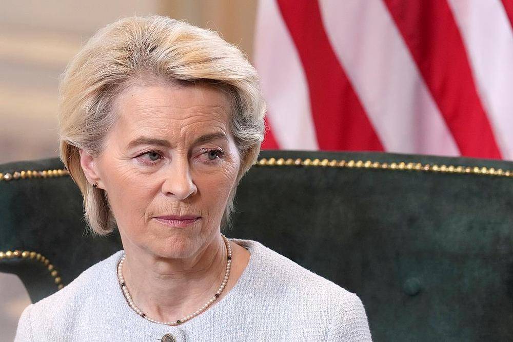 芬兰乙组联赛_冯德莱恩就美俄总统会晤发声：强有力的安全保障对乌欧至关重要