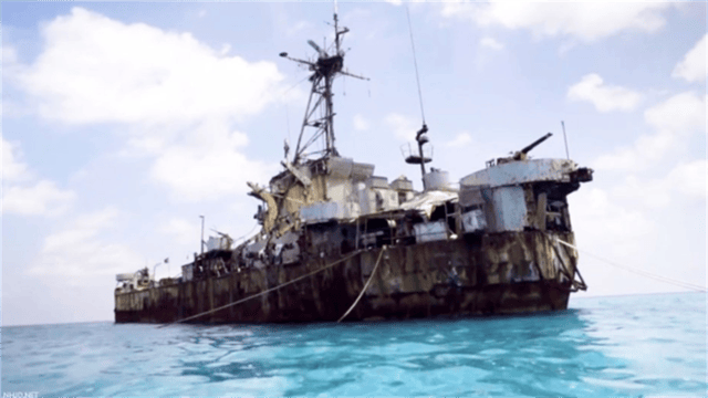 皇冠信用网出租_中国动真格了！海警艇发起追击皇冠信用网出租，将菲坐滩军舰打了个措手不及