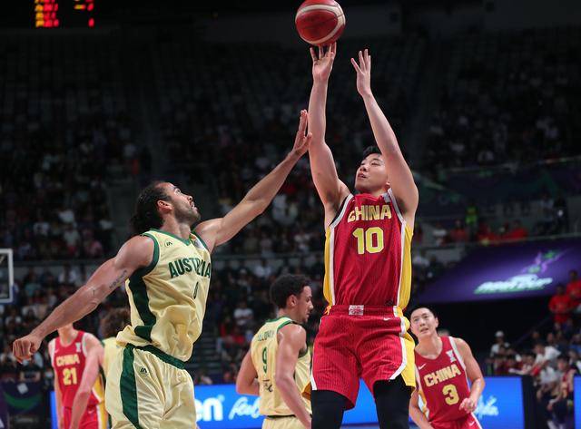 皇冠信用网登3代理_中国男篮队员王俊杰：下一次皇冠信用网登3代理，我们把这一分赢回来