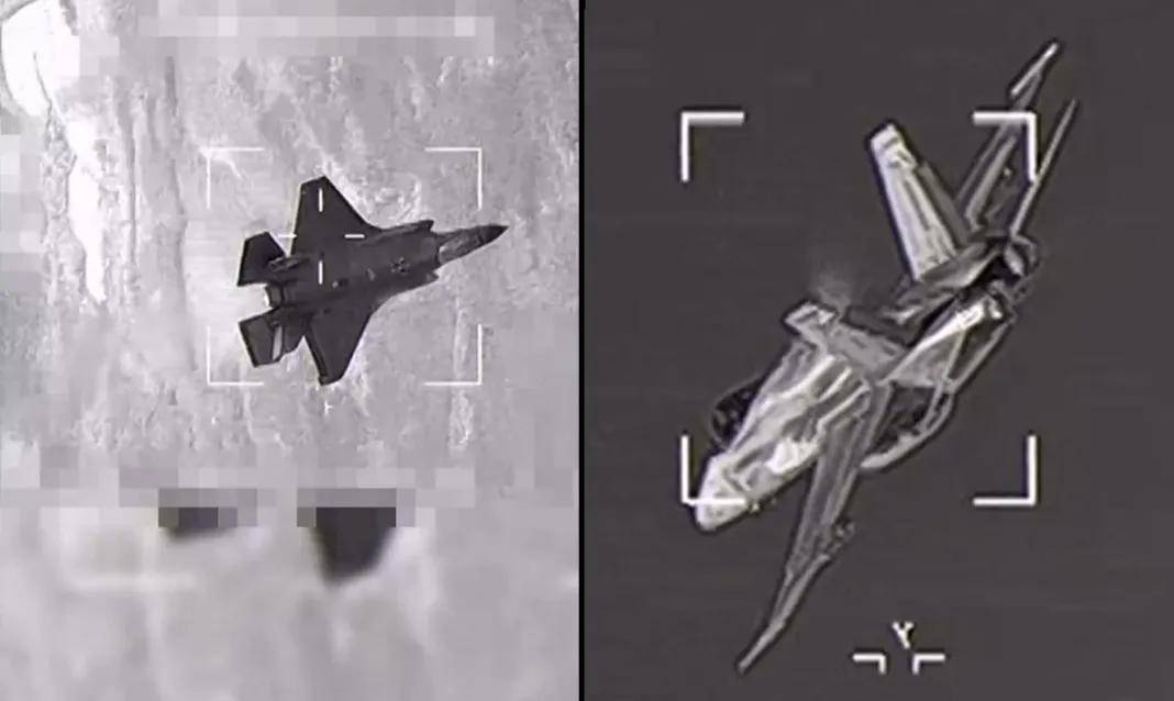 阿根廷职业联赛_被歼10C击落后阿根廷职业联赛,法国阵风战斗机取得“大捷”:模拟击落美国F-35