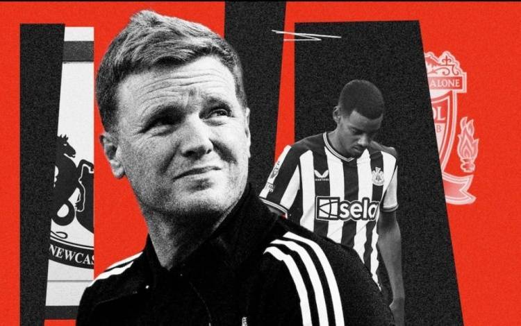 斯德哥尔摩国际vs阿兰达_纽卡怀疑利物浦今夏一直暗中操纵斯德哥尔摩国际vs阿兰达,让伊萨克经纪人不断泄密添乱