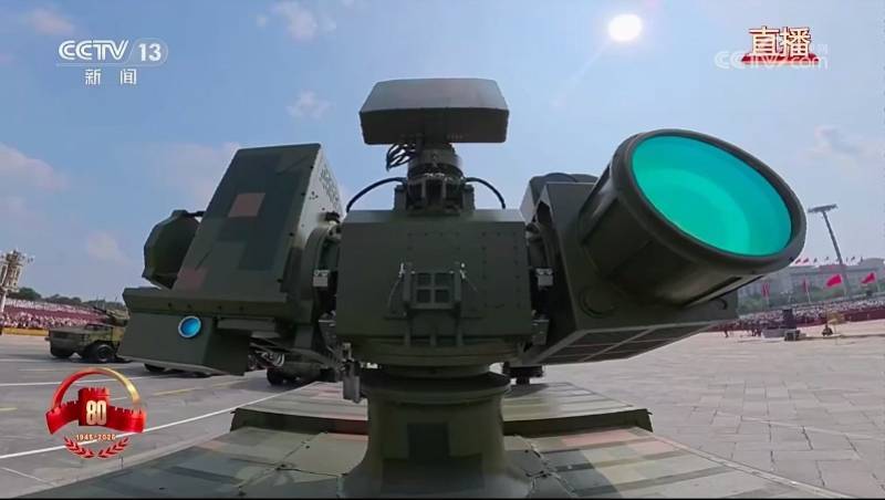 皇冠代理註冊_激光武器亮相阅兵场皇冠代理註冊，专家称其不到1秒可摧毁来袭导弹无人机