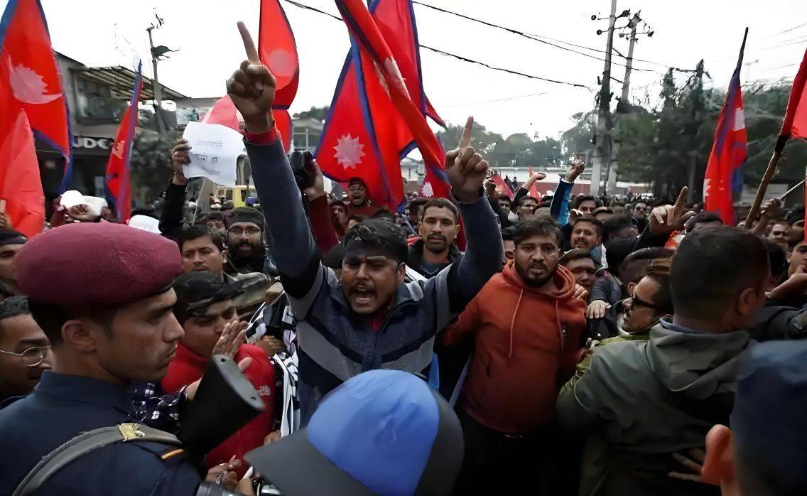 哥斯达黎加乙组联赛_尼泊尔上演的动乱更像“颜色革命”哥斯达黎加乙组联赛，由境外势力策划试图更迭政权