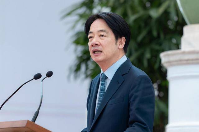 皇冠信用網登3代理_赖清德突然宣称：若大陆动武绝不投降皇冠信用網登3代理，民进党意欲何为？