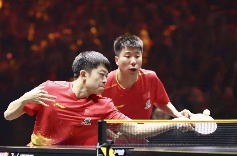 皇冠信用網账号注册_国乒提前锁定混双冠军皇冠信用網账号注册，男、女双打各有3对进4强 | WTT中国大满贯双打