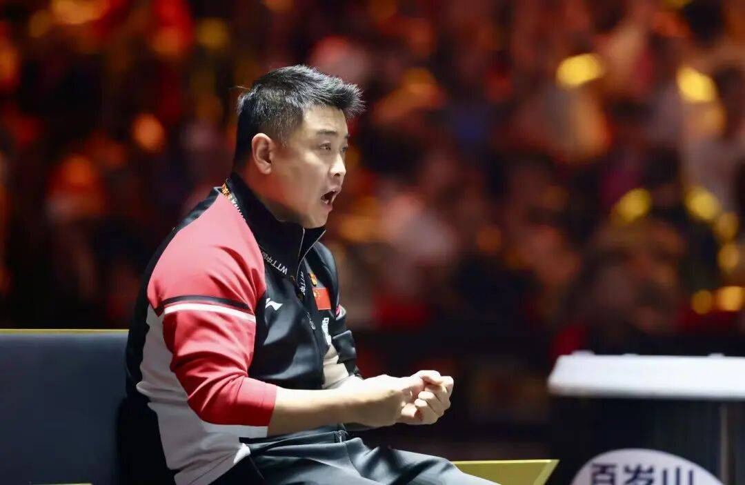 皇冠登3代理申请_孙颖莎、王曼昱女单争金皇冠登3代理申请，王楚钦、向鹏挺进男单4强 | WTT中国大满贯