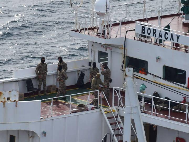 皇冠信用網登3代理注册_截停印度石油皇冠信用網登3代理注册，闯下大祸后，法国要对中国船长审判，英媒嘲讽法军