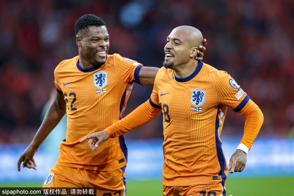 怎么注册皇冠信用網_世预赛-德佩1射2传范迪克加克波破门 荷兰4-0芬兰领跑