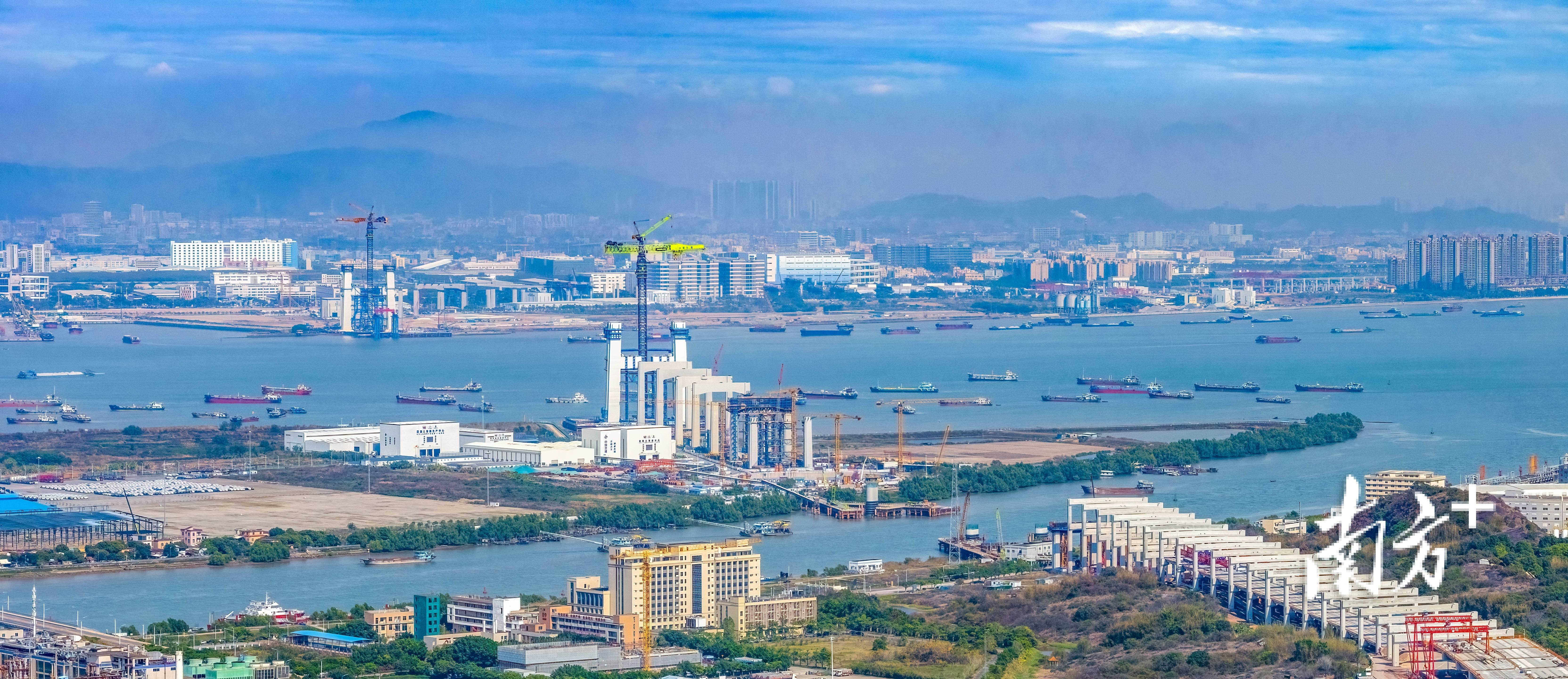 皇冠信用网登2代理
_世界级挑战皇冠信用网登2代理
!探访狮子洋通道工程设计背后的奥秘