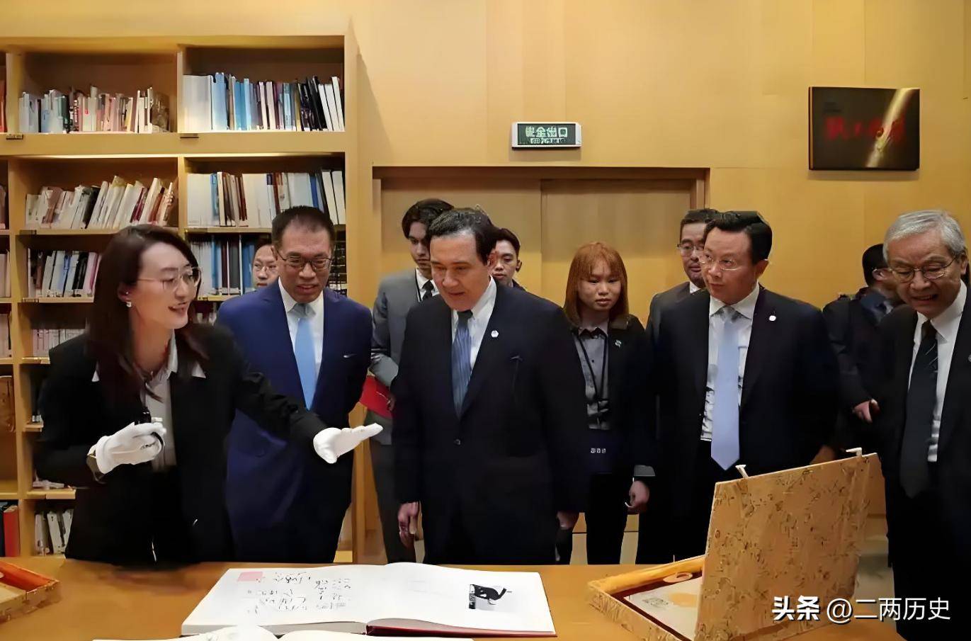 皇冠皇冠代理平台_郑丽文人间清醒：如果去大陆皇冠皇冠代理平台，能见到谁不重要，重要的是代表谁去