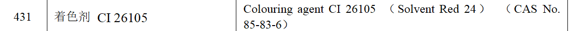 皇冠信用网代理注册_多款护肤品被曝检出苏丹红 涉事品牌回应