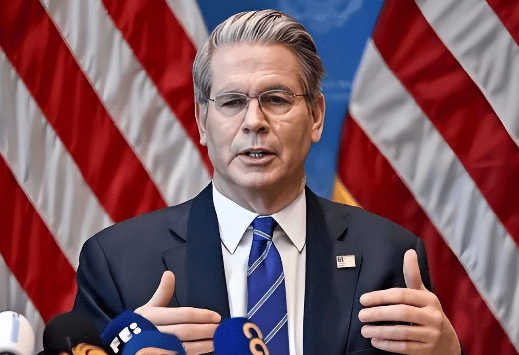 皇冠信用网址
_美财长对华放话:一旦中国在稀土上“出尔反尔”皇冠信用网址
,美国将随时准备动手!