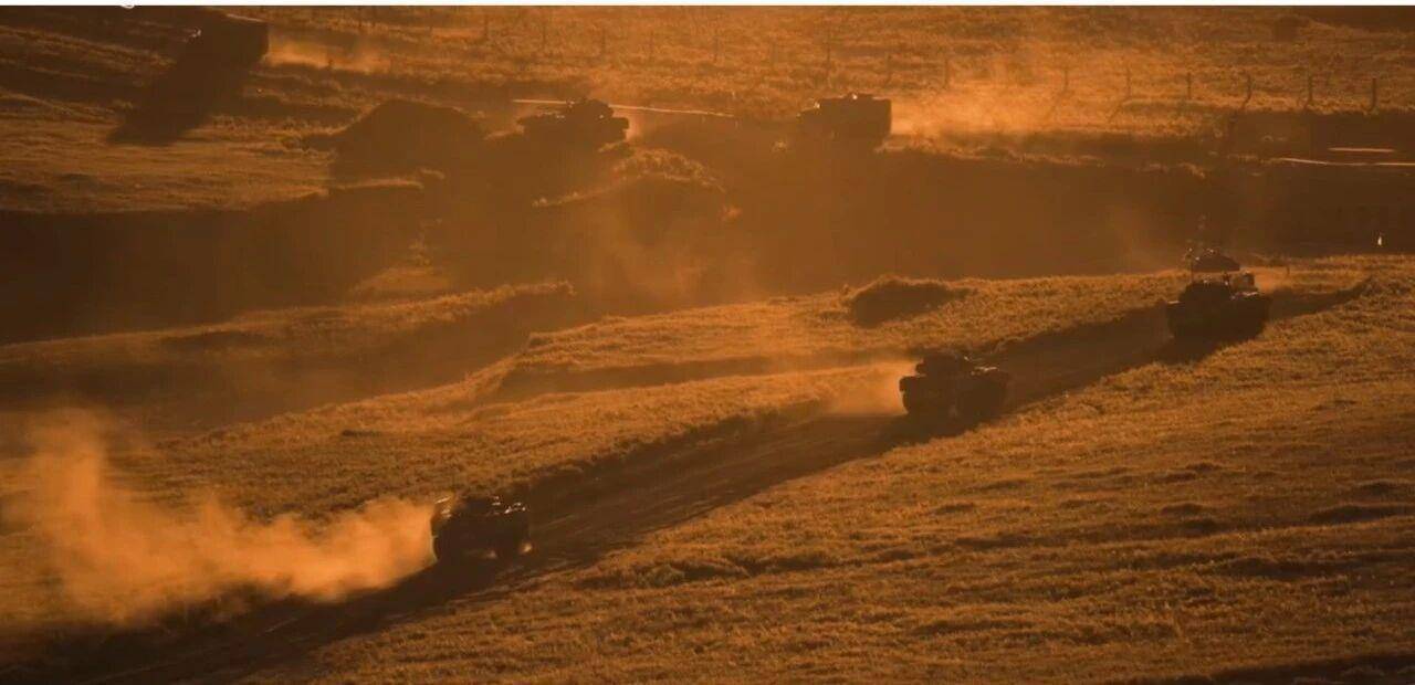 欧冠足球比分
_大场面!机器狗、无人机开路欧冠足球比分
,实兵对抗演练画面公布