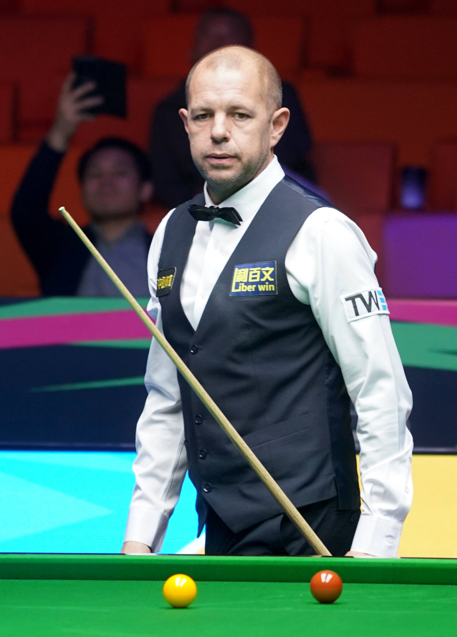 皇冠信用网在线申请_（体育）斯诺克——巡回赛国际锦标赛：吴宜泽晋级四强
