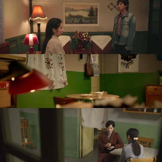 皇冠信用网平台出租_年代剧的墙皇冠信用网平台出租，为什么都是上白下绿？