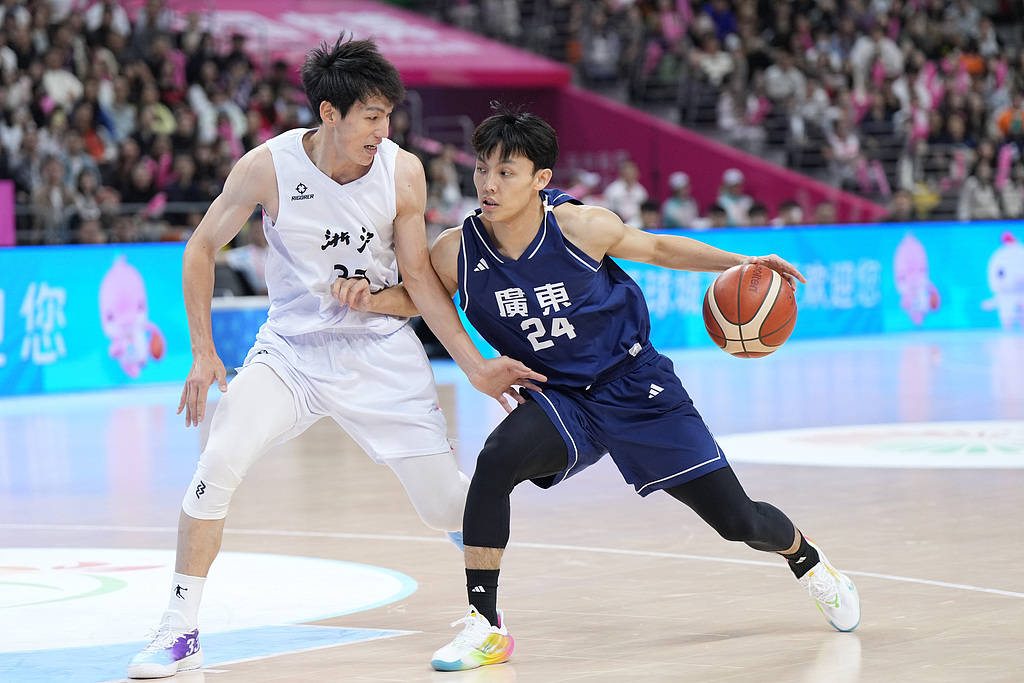 皇冠信用網如何申请_全运会男篮-徐杰6记三分赵睿13+4+5 广东轻取浙江摘金