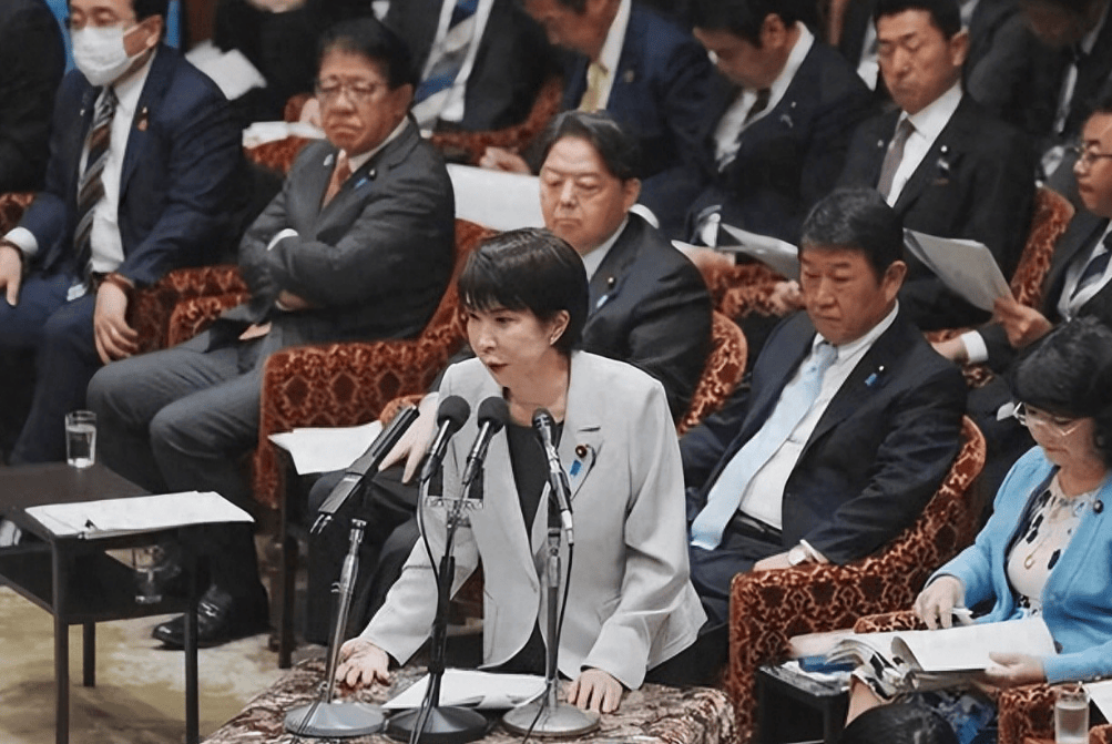 皇冠信用盘平台_比高市早苗更希望中日开战的人出现？公然叫嚣驱逐薛剑总领事皇冠信用盘平台，还要追究到底