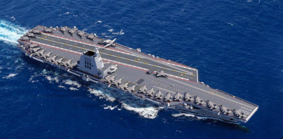 皇冠信用网登2代理申_大连船厂高清照有了！南北船厂齐开工皇冠信用网登2代理申，核常并行显神威