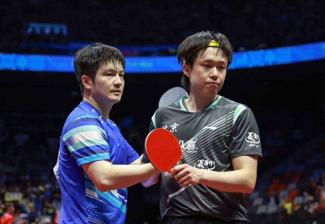 welcome皇冠注册
_羁绊!樊振东单打赢了welcome皇冠注册
,但他与王楚钦的全运会对决仍未结束