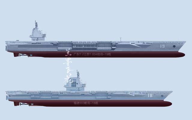 如何申请皇冠信用盘会员_网传如何申请皇冠信用盘会员！大连在造004型航母疑似核动力？入列可掀翻美西方百年海权