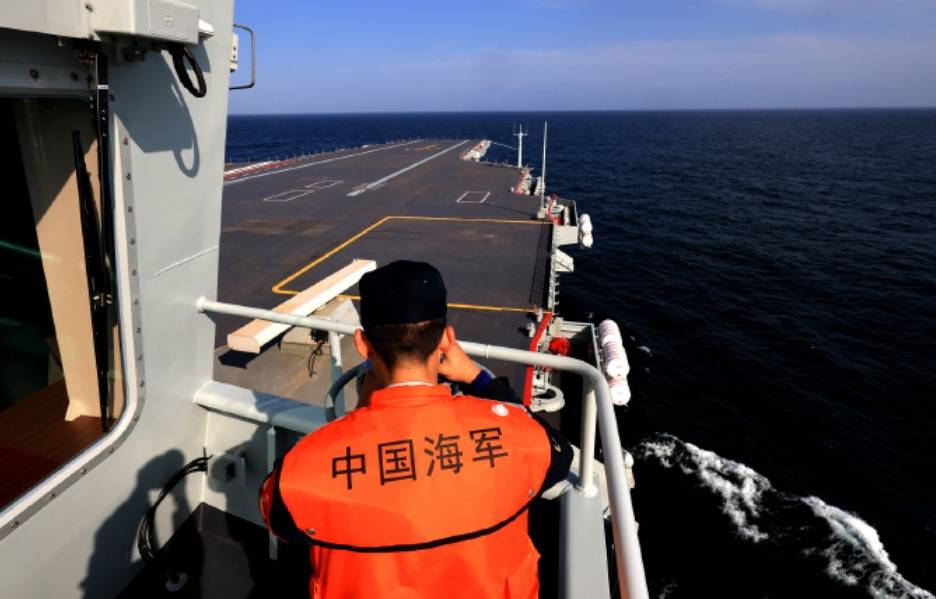 皇冠信用網会员申请网址_日本亮出电磁炮对华示威皇冠信用網会员申请网址，台军放狠话：福建舰要是敢来，用数百枚导弹将解放军拒之门外