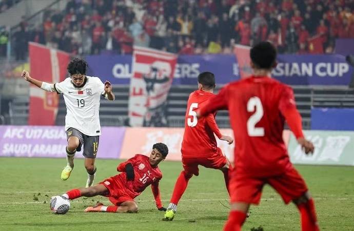 皇冠信用网代理申请
_U17亚洲杯预选赛|U16国足严防轻敌 最强对手尚未相遇