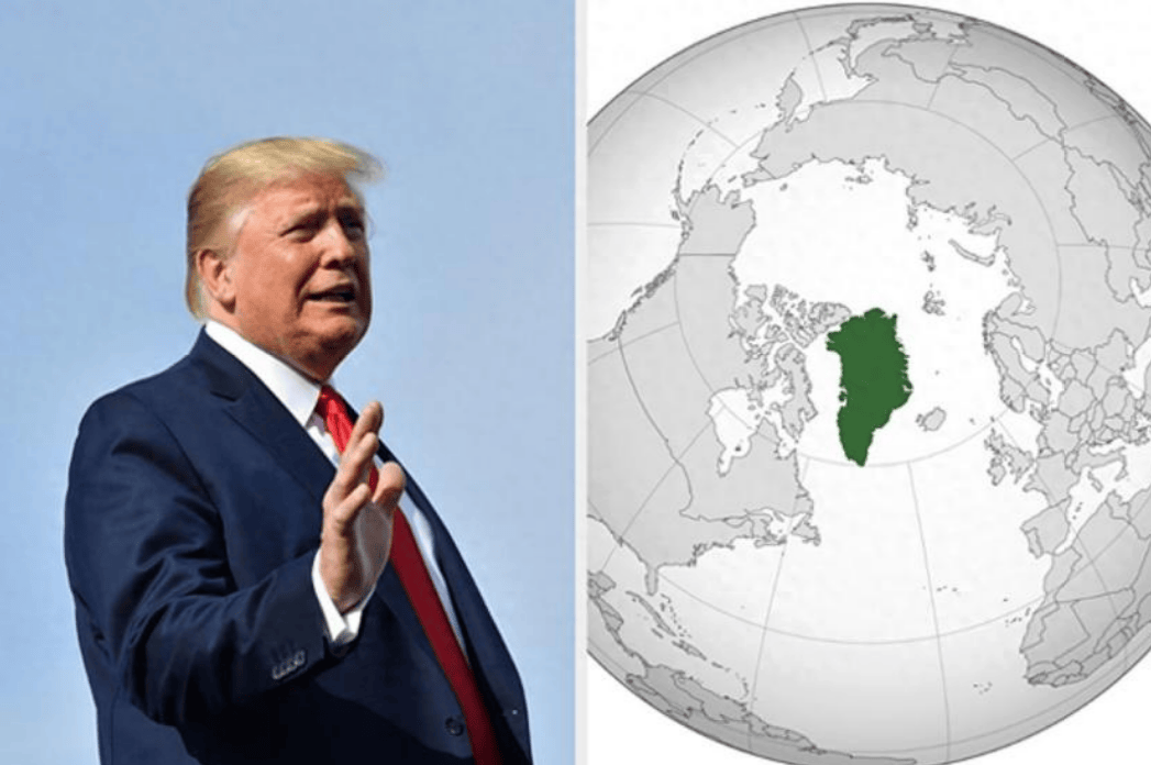 皇冠信用網最高占成_对华放狠话后皇冠信用網最高占成，格陵兰岛向美日抛去橄榄枝，目标直指中方王牌！