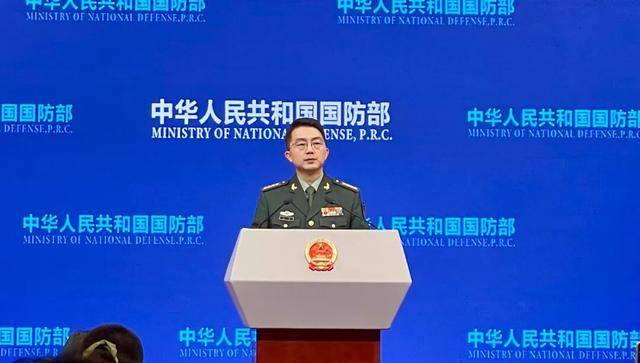 怎么申请皇冠信用網_“日美有能力击沉福建舰”怎么申请皇冠信用網？国防部用8个字回应