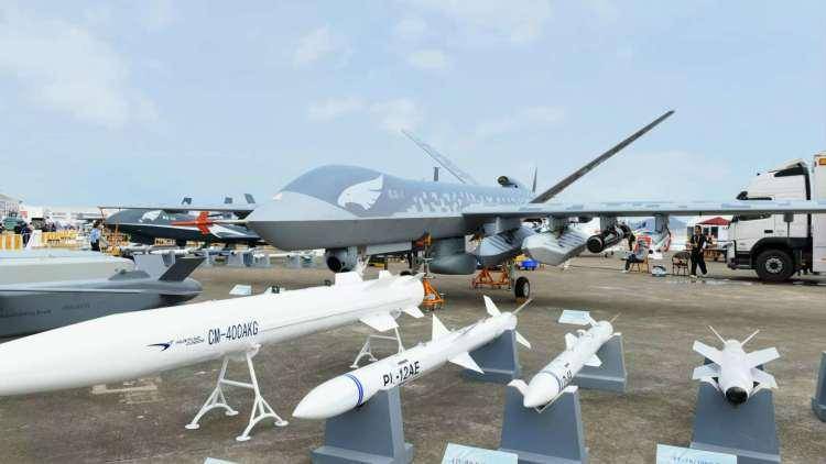 皇冠皇冠代理平台_又一个全球第一！翼龙彩虹将电磁弹射皇冠皇冠代理平台，美媒：中国用上反潜无人机