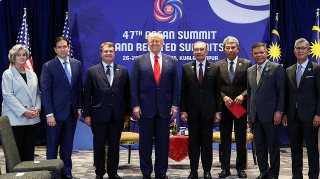 皇冠信用网代理_与美国签协议皇冠信用网代理，犯了众怒！中方严正关切，马来西亚急赴华澄清