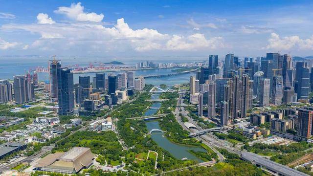 皇冠信用网结算日是哪天
_深圳前海:高水平开放 赢外资信心