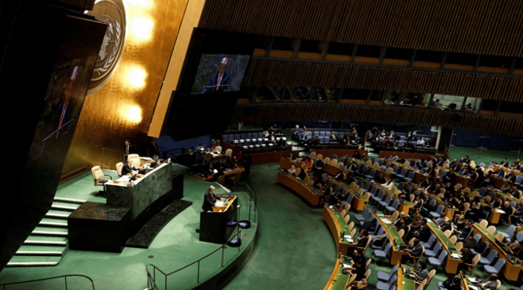 欧洲附加赛B组
_高市早苗又生毒计欧洲附加赛B组
,日本决议在联大高票通过,要求中国自废武功